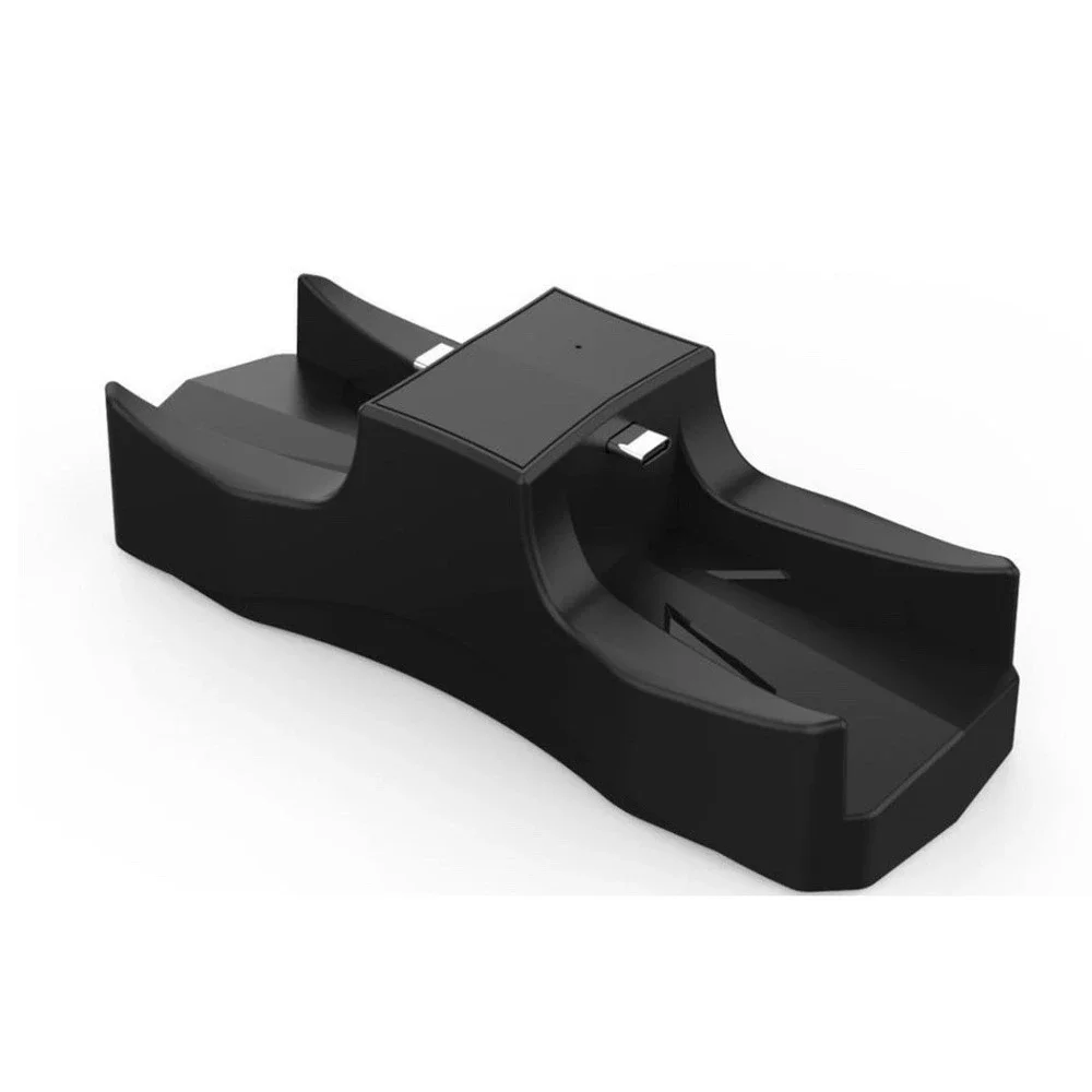 Insten USB Dual Charger Charging Dock Base Station Playstation PS5 Controllers